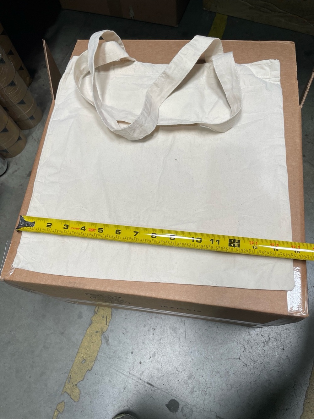 Panavision Tote Canvas Bag Hollywood Film Crew Employee Gift Cast & Crew - Picture 5 of 8